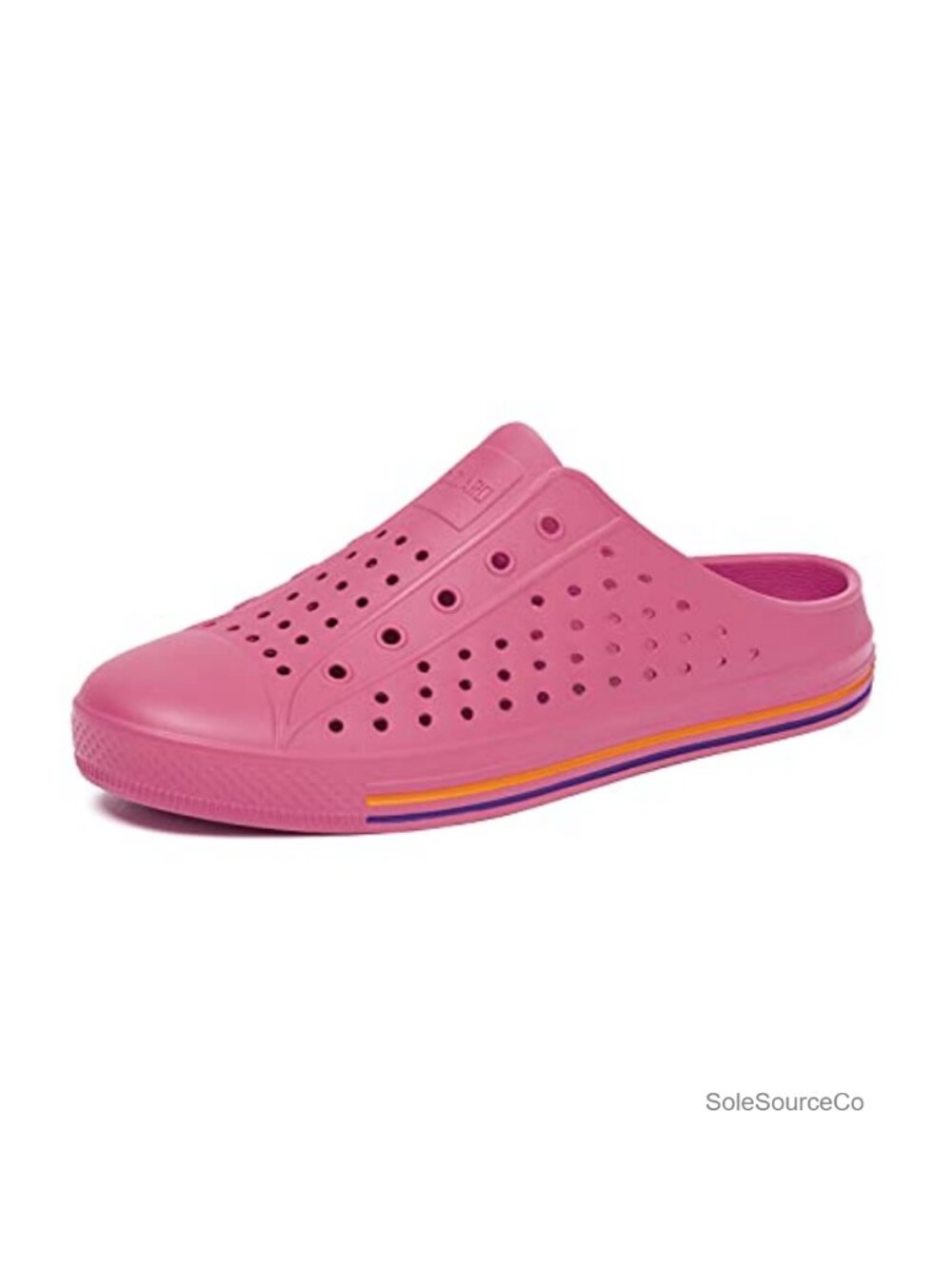 Unisex Garden Clogs Slip-On Casual EVA Quick Dry Beach Shoes Anti-Skid